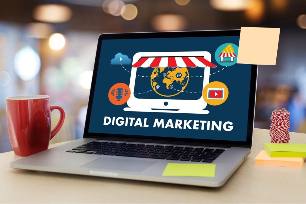 digital marketing strategy