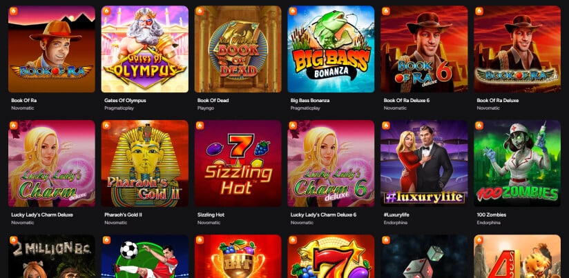 Discover the Thrilling World of Casiny Online Casino Discover the Thrilling World of Casiny Online Casino