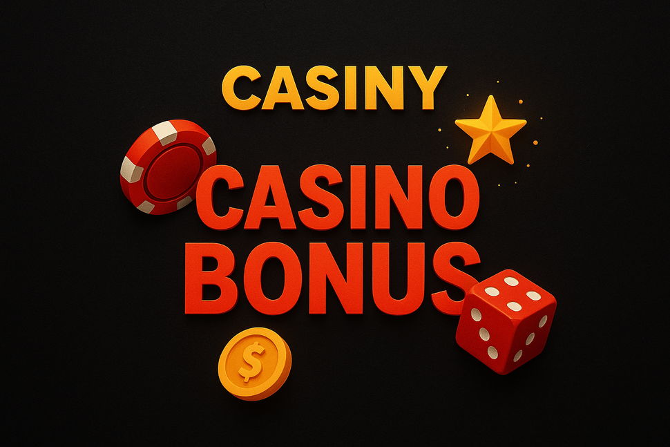 Discover the Thrilling World of Casiny Online Casino Discover the Thrilling World of Casiny Online Casino