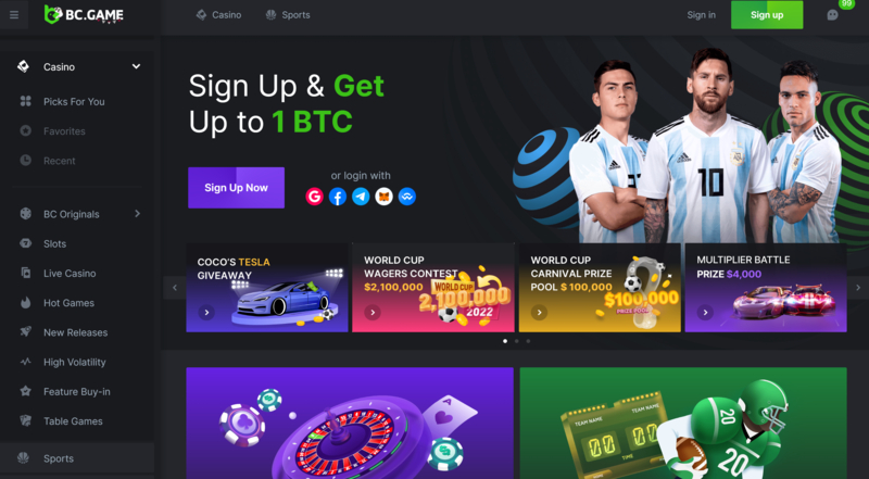 Experience the Thrill of Gambling at BC.Game Online Crypto Casino Experience the Thrill of Gambling at BC.Game Online Crypto Casino