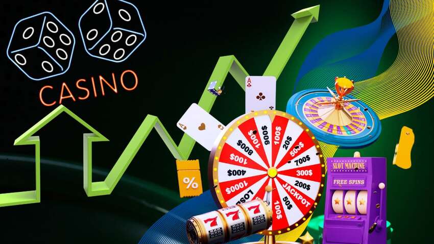 Experience the Thrills of Online Casino Golden Lion Experience the Thrills of Online Casino Golden Lion