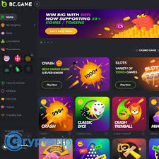 Kasino Kripto BC.Game Indonesia Menyelami Dunia Perjudian Digital