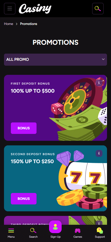 Unlock Exclusive Rewards with Casiny Bonus Code 8