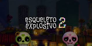 La Magia del Divertimento Scopri la serie di giochi Esqueleto Explosivo La Magia del Divertimento Scopri la serie di giochi Esqueleto Explosivo