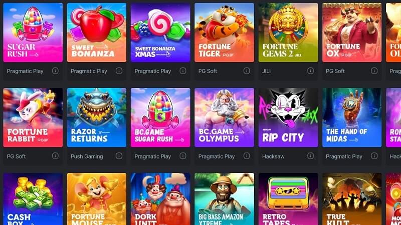 Discover Exciting Opportunities with BC Game Nigeria