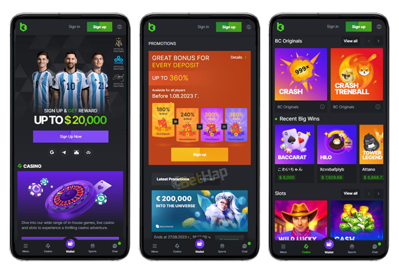 Exploring the Future of Crypto Gaming at BC.Casino Exploring the Future of Crypto Gaming at BC.Casino