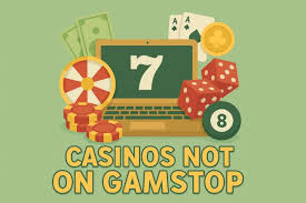 Exploring the World of Non-Gamstop Casinos A Comprehensive Guide