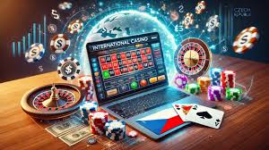 Nové CZ Online Casino Recenze a Bonusy