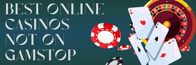 Casinos Not Registered on Gamstop Discover Your Options