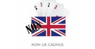 Discover the Best Non-UK Casinos for an Exceptional Gaming Experience