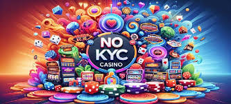 Discover the World of Casino Without ID Play Instantly and Anonymously