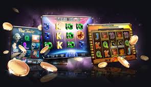 Gamdom Casino Погружение в мир онлайн слотов -1219439607