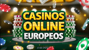 Casino Online La Experiencia Europea Inigualable