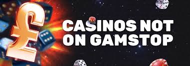 Discover the Thrilling World of Online Casinos Not on GamStop Discover the Thrilling World of Online Casinos Not on GamStop