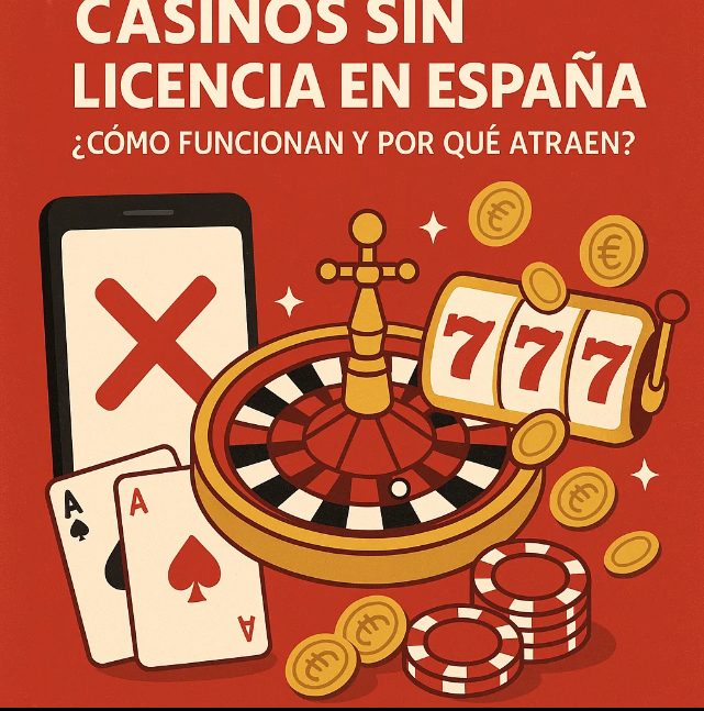 Los Riesgos y Consecuencias de Jugar en Casinos Sin Licencia en España