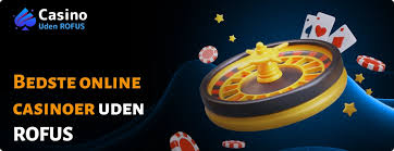Oplev Casino Uden Om Rufus Din Guide til Spilglede